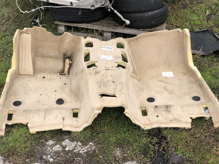 BMW F10 3.0d 245кс НА ЧАСТИ