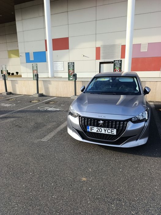 Oferta Peugeot 208 an 2020 ideala oras