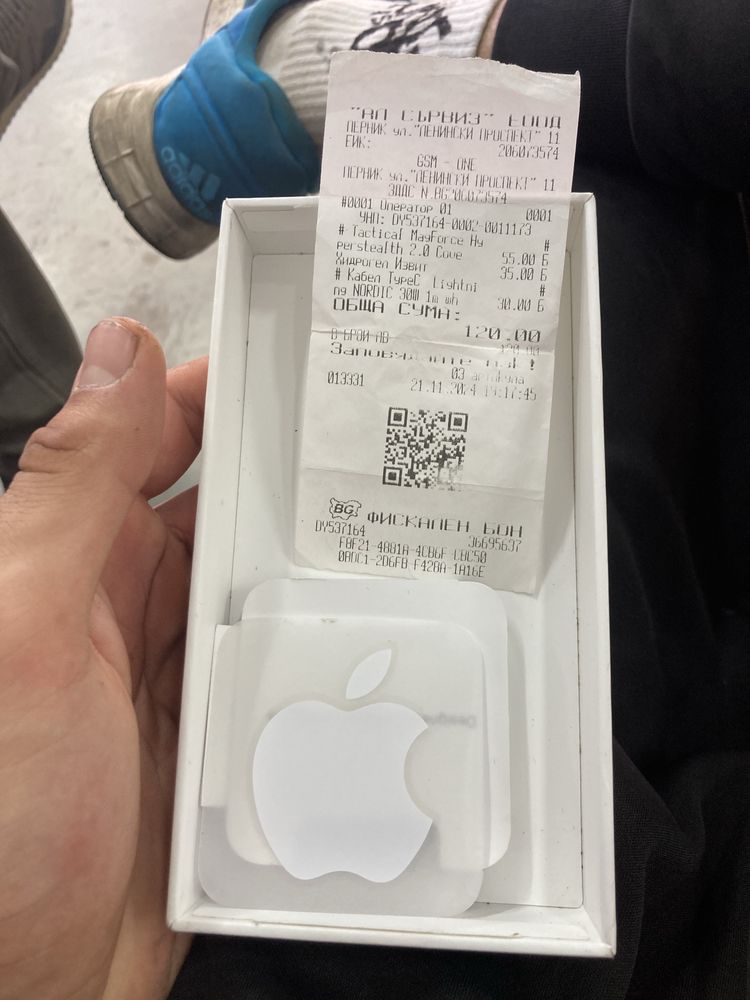 Iphone SE Перфектен