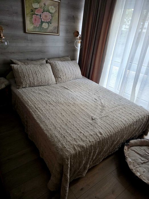 Легло с матрак 140/190