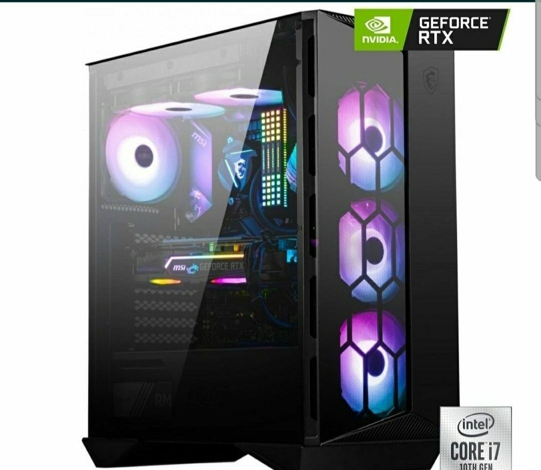 Sistem scolar & gaming , I7 , RTX  , 32 Gb ram