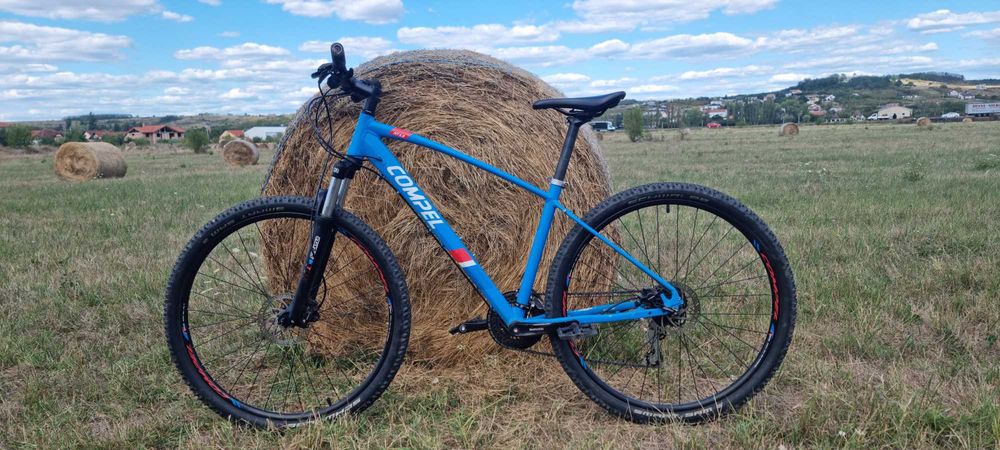Bicicleta Compel HT 5.9 Mtb