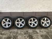 BMW Rial 16” джанти + Falken летни гуми