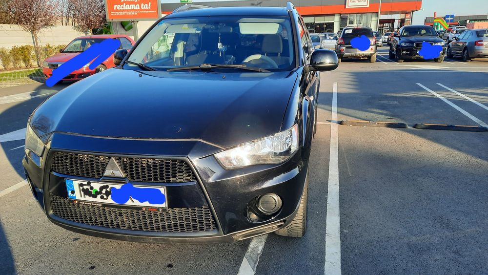 Outlander 2010 Facelift  GPL