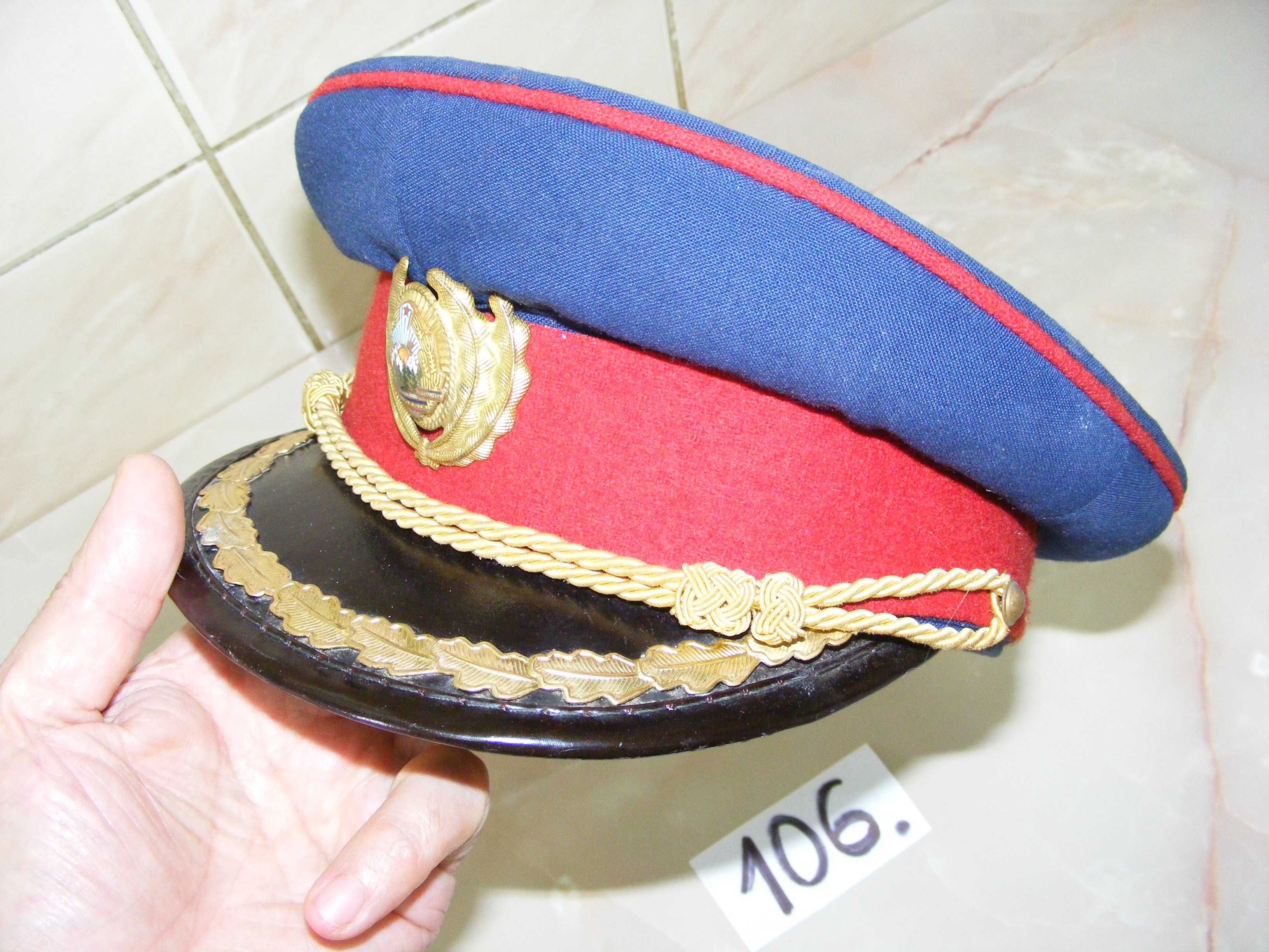 Șapcă ceremonie (cod  106)