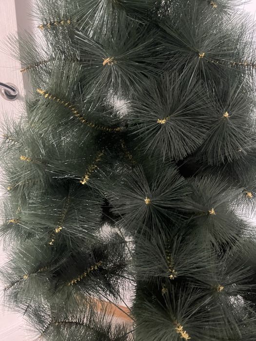 Елка искуственная высота 1,80