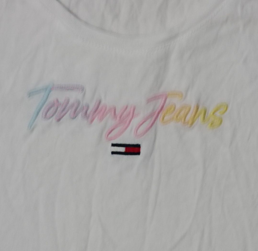 Tommy Jeans Tank Top оригинален потник L памучен потник