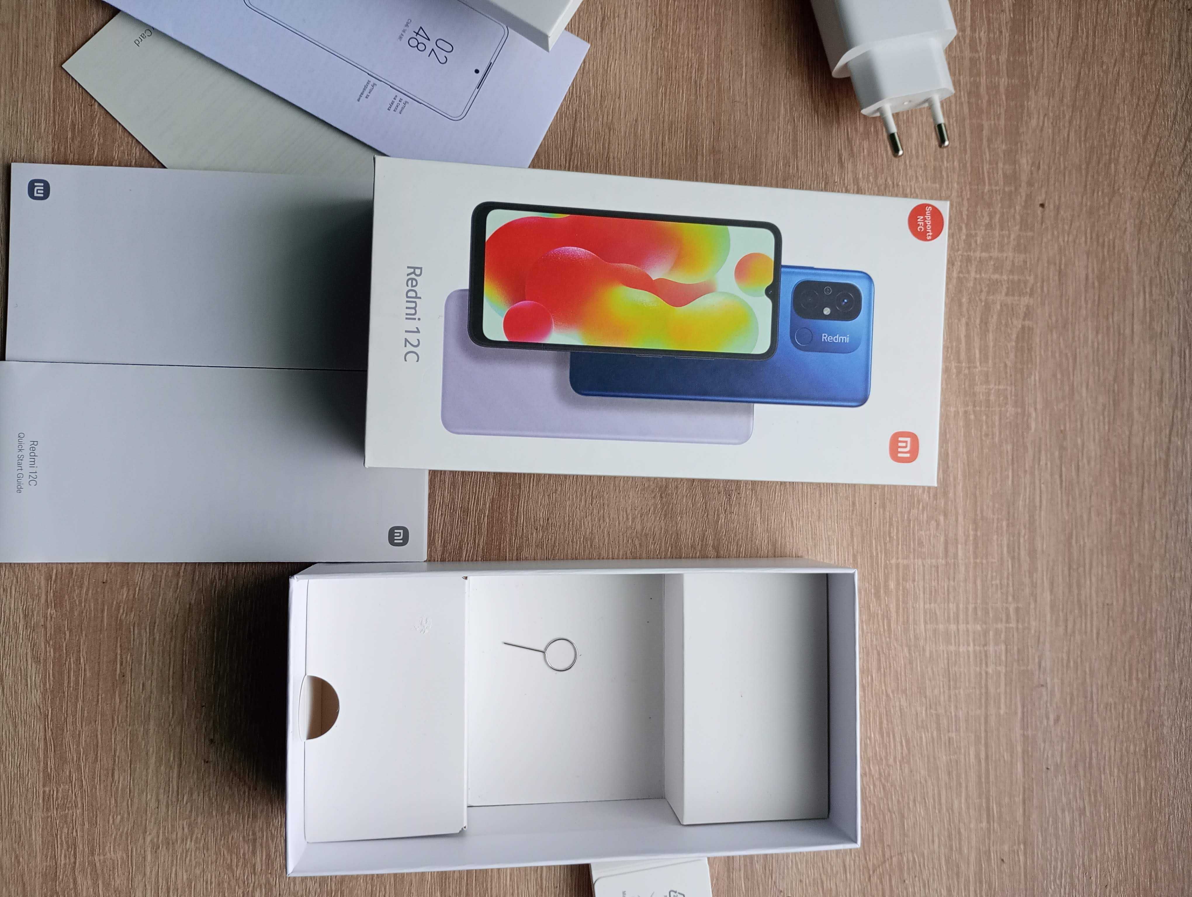 Смартфон Xiaomi - Redmi 12C