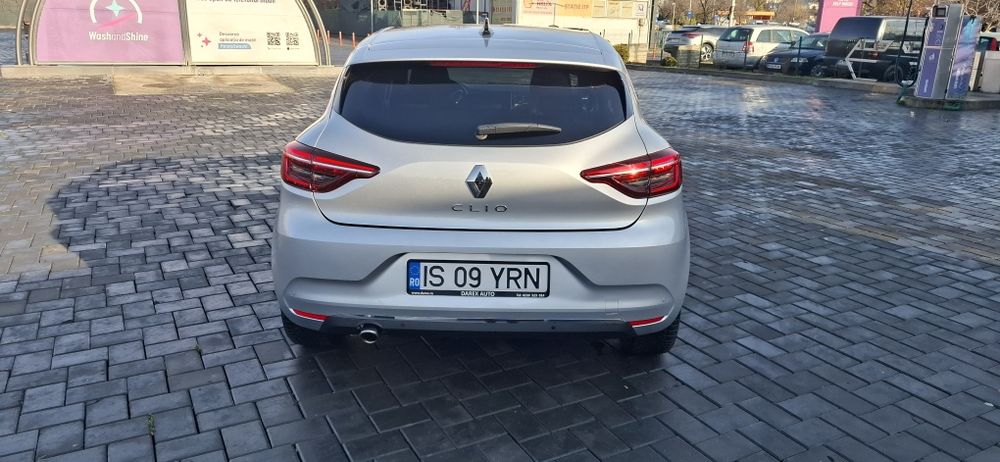 Renault Clio V, Techno, 1.0, 91 CP