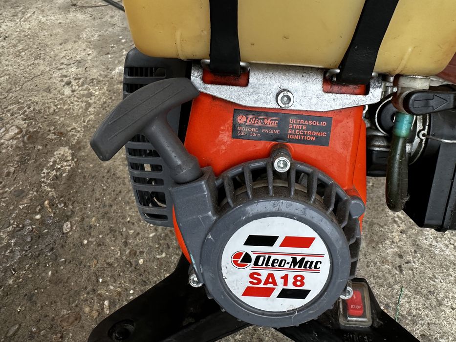 Motopompă Pompă apa oleo mac SA 18