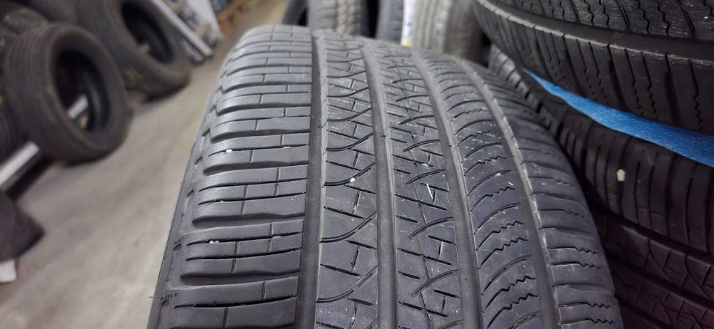 Vand doua seturi de jante cu anvelope Allseason LanRover 285/40 R23