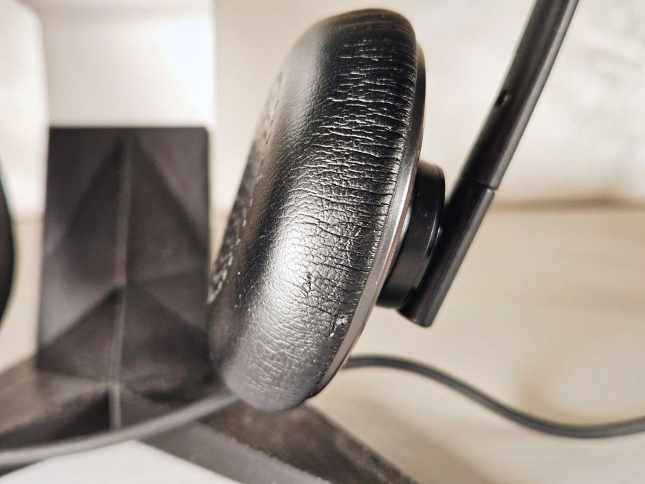 Casti Call Center Plantronics BLACKWIRE C520-M-USB-Microsoft Certified