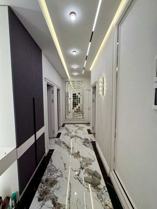 Сдаётся 3-ком кв около Huawei /Нукуской / Госпиталка район Мирабадский