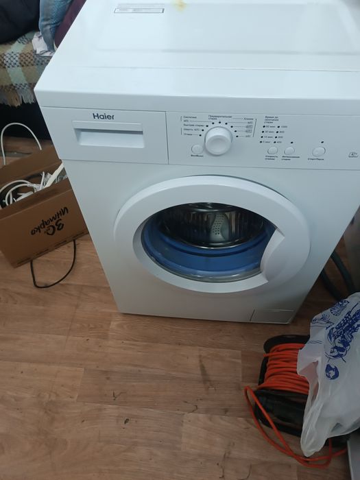 Продам стиральную машинку на запчасти