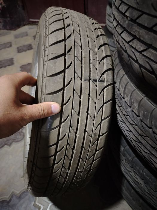 Changan Diska balon R14/165/70 temir Diska balon yengi 1000 yurgan 5 d