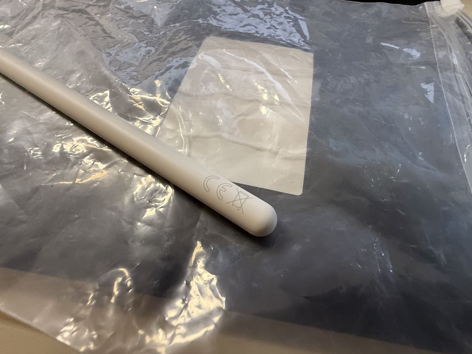Apple Pencil 2nd Gen Generația a2-a