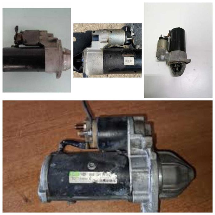 electromotor mercedes a class a 180 / a 200 / diesel