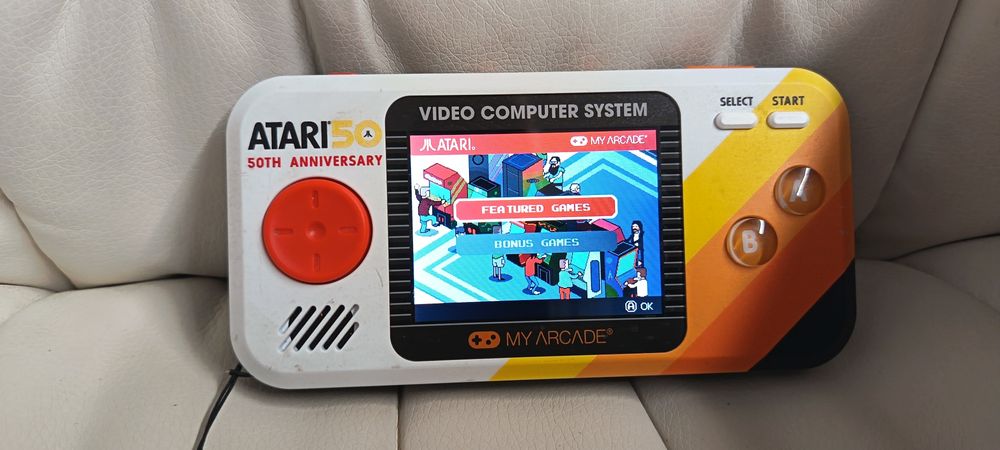 Consola portabila Atari