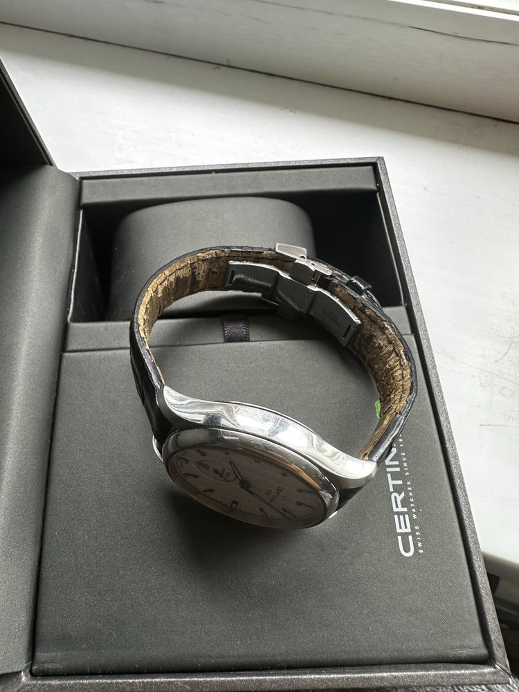 CERTINA DS-4 AUTOMATIC Оригинал | Swiss Made