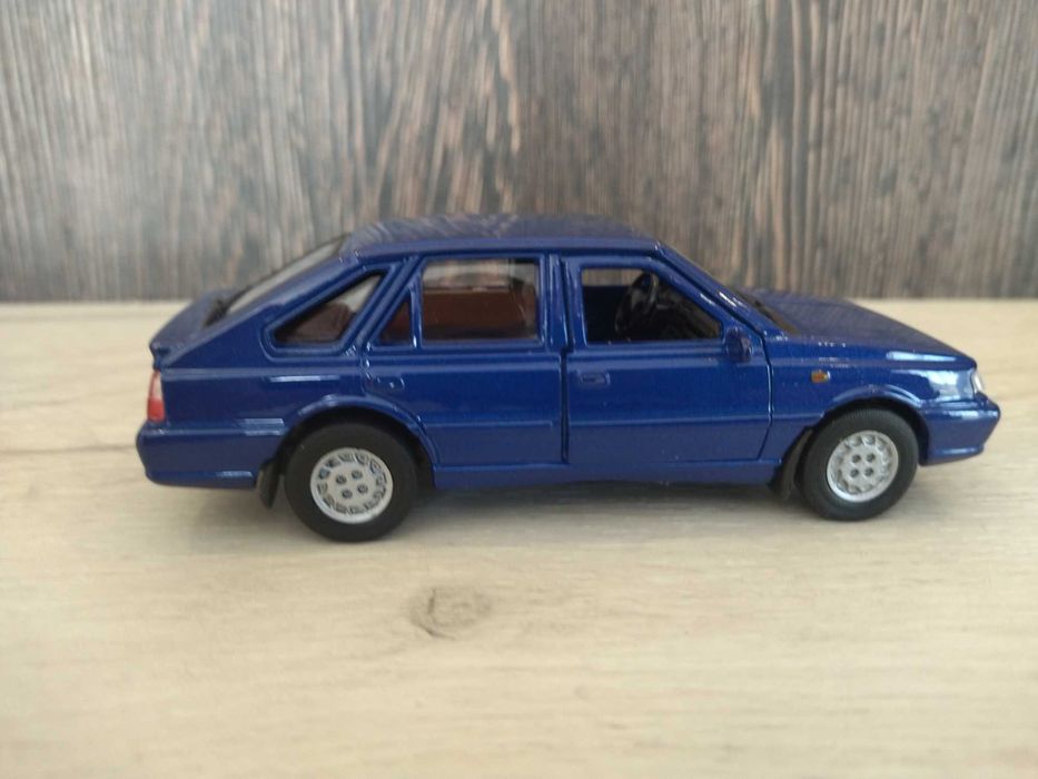 Mетална количка Polonez Caro Plus !!!