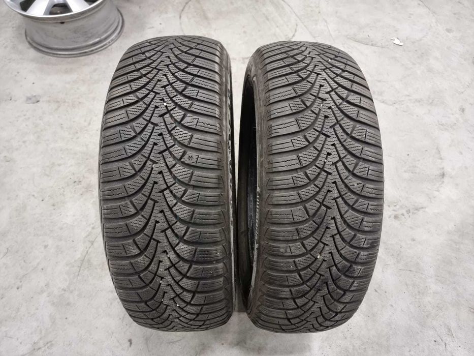 Set 2 Anvelope IARNA 205 60 16 'Goodyear' ; stare foarte buna