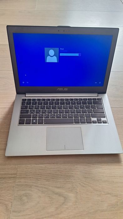 Продам ультрабук ASUS