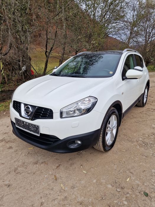 Nissan Qashqai 1.5dci Tekna EURO 5
