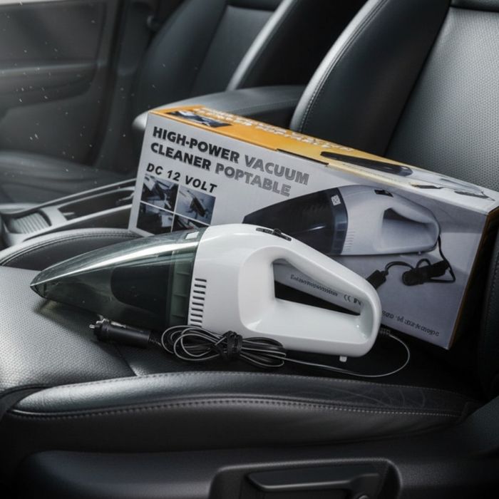 Прахосмукачка за кола с накрайници за почистване  AUTO CLEAN1