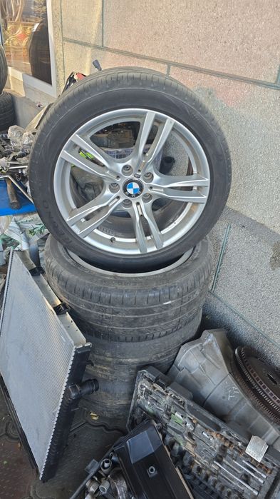Продам диски бмв ф30