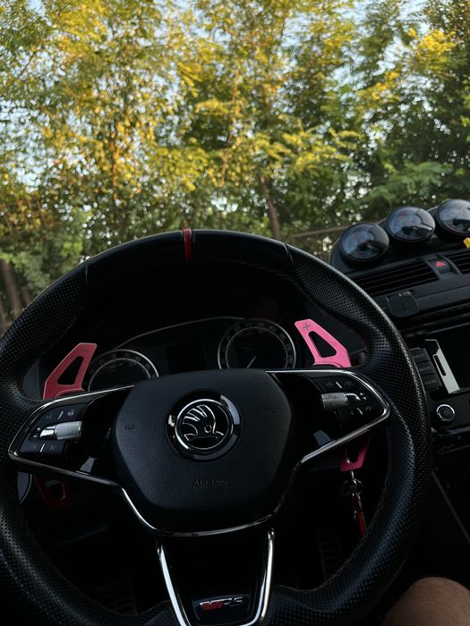 Vand Skoda Octavia 2 Vrs