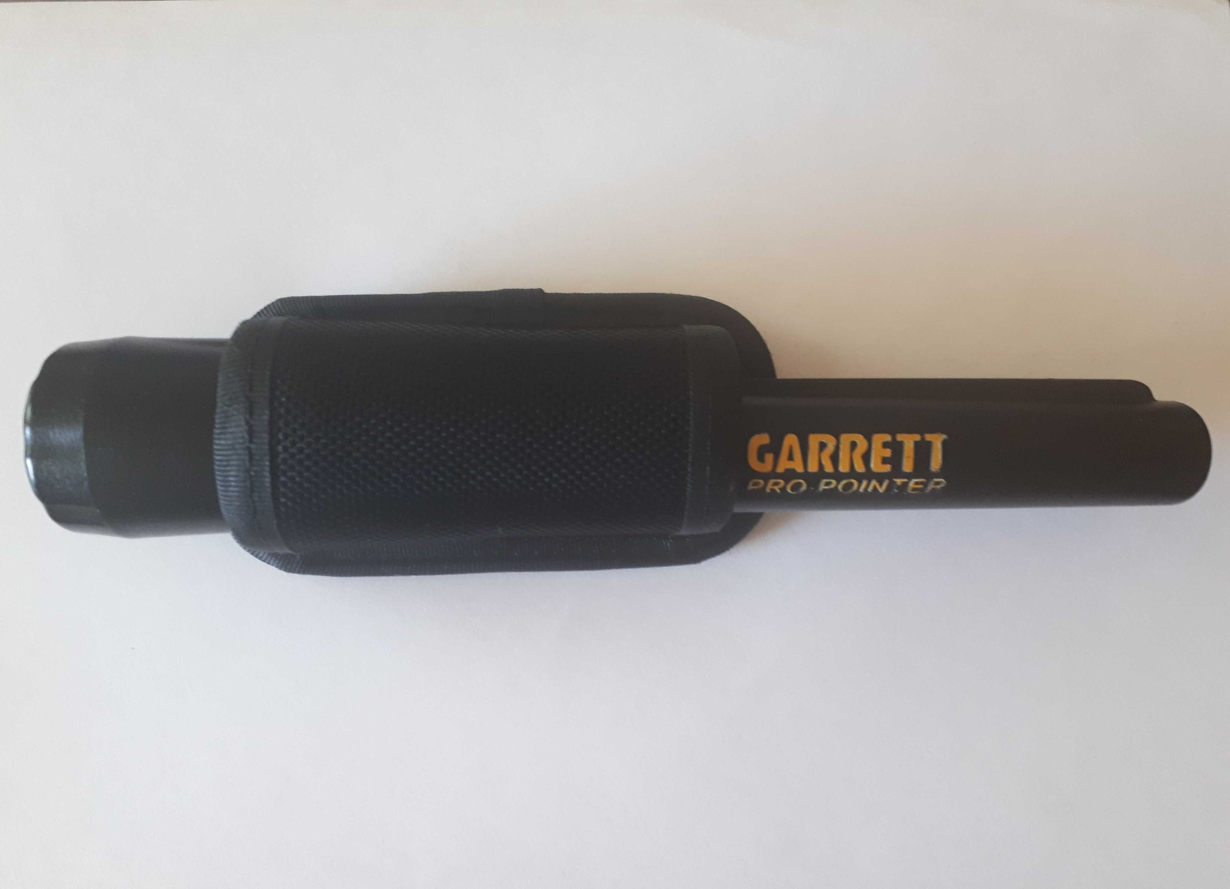 Металлодетектор Garrett Pro Pointer. Металлоискатель.