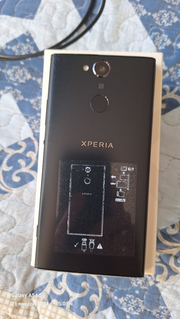 Sony Xperia XA2( Сони експериа )