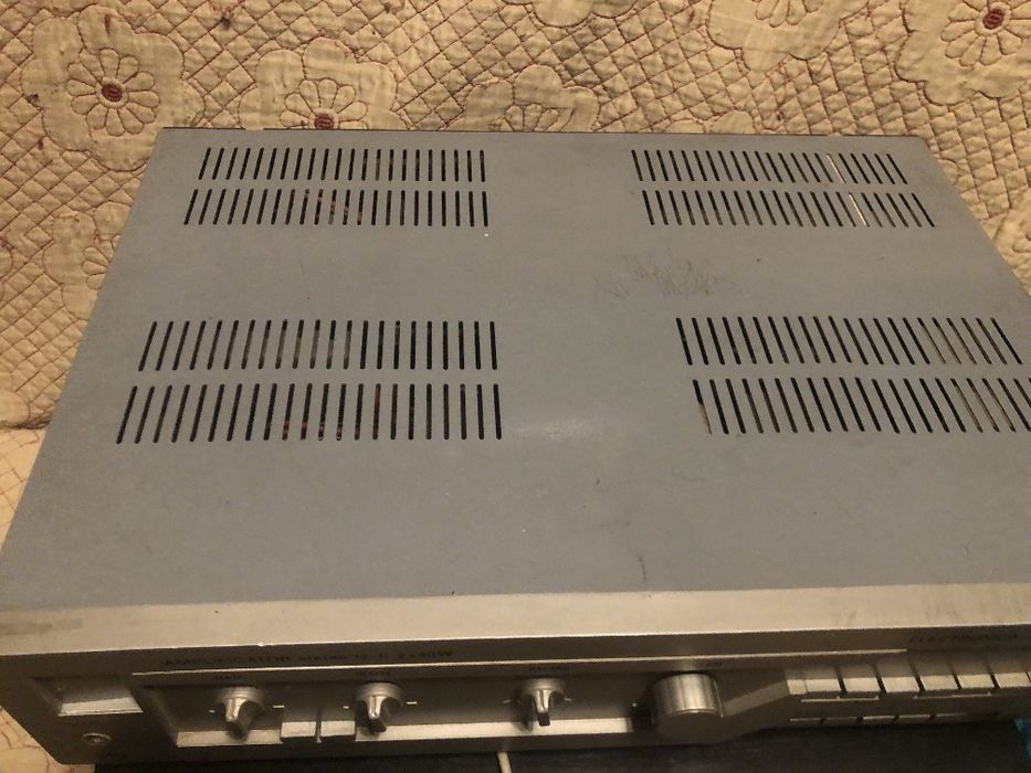 Amplificator românesc