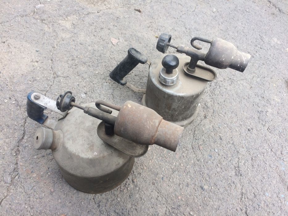 Продам Паяльный Горелки
