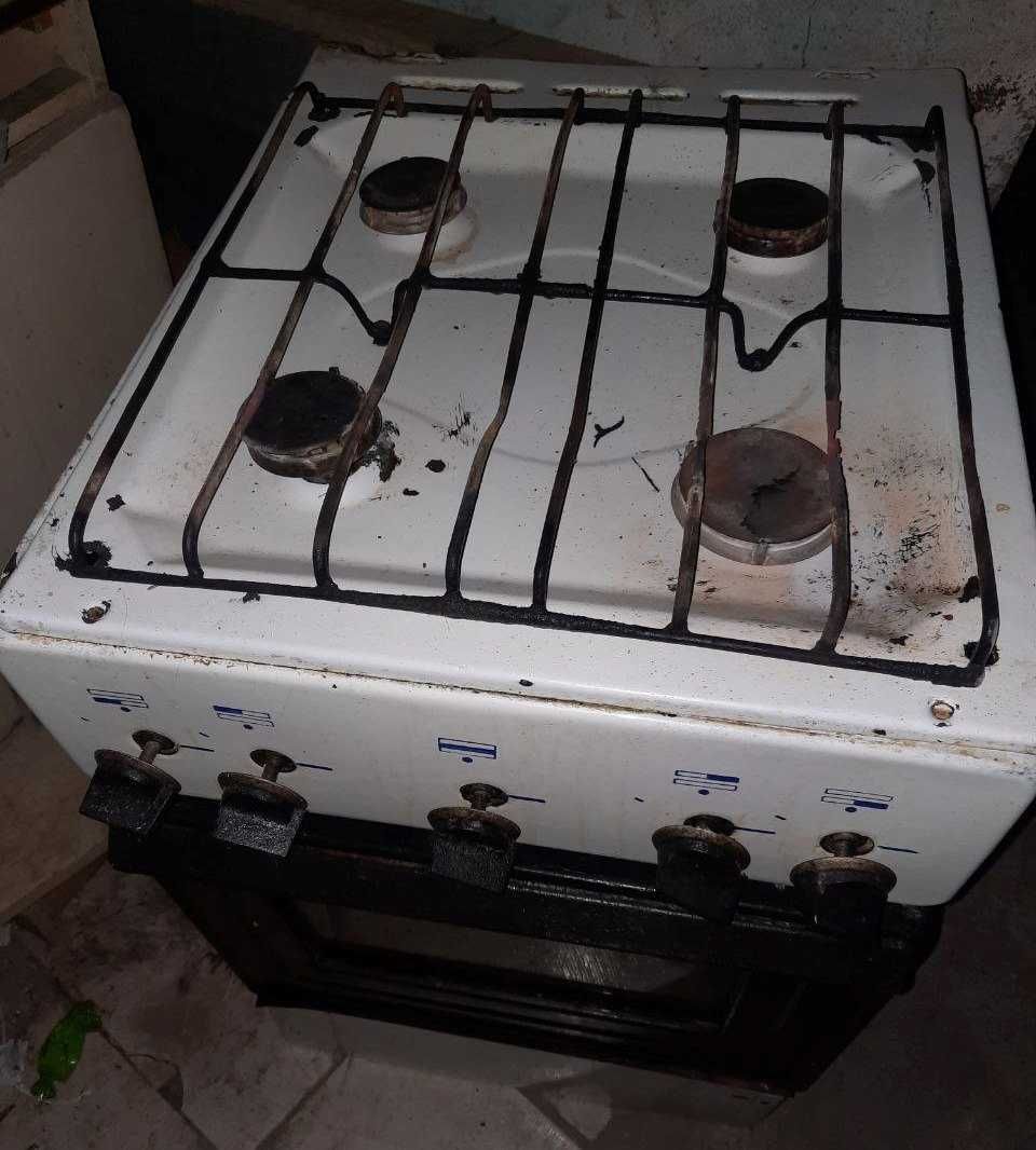 Газ плита СССР сотилади