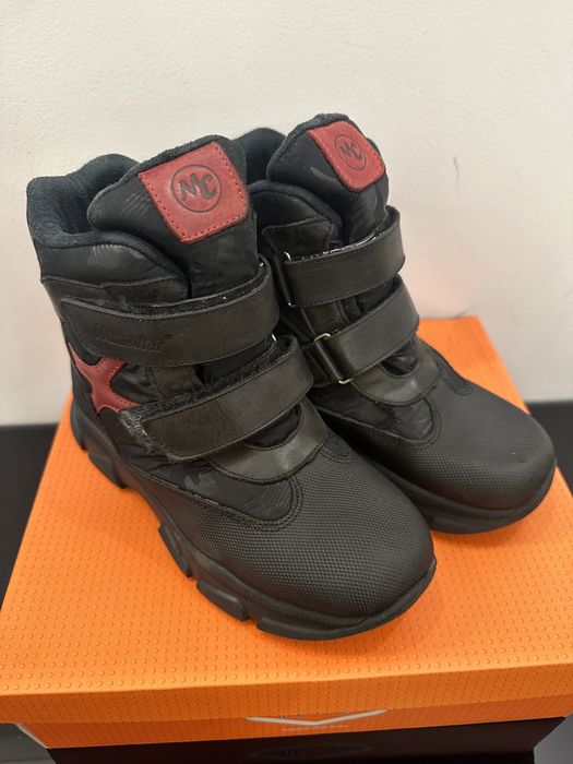 Детские зимние сапоги