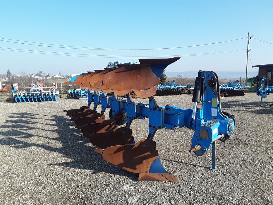 Lemken EurOpal 9 /  6 N100