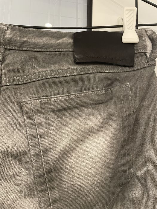 Diesel Black Gold естествена кожа