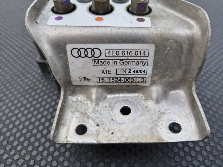 Bloc valve Audi A8 4E0616014
an 2005-2010