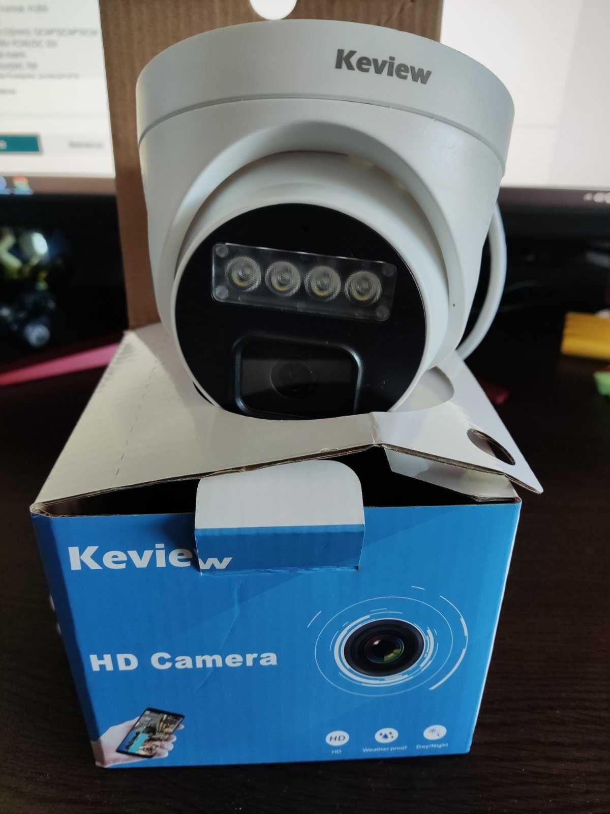 IP camera за NVR