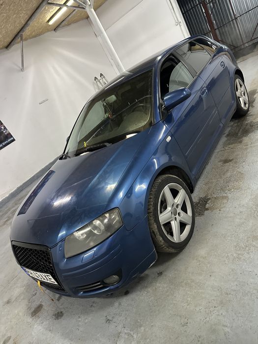 Vand Audi 3 2.0 tfsi BWA