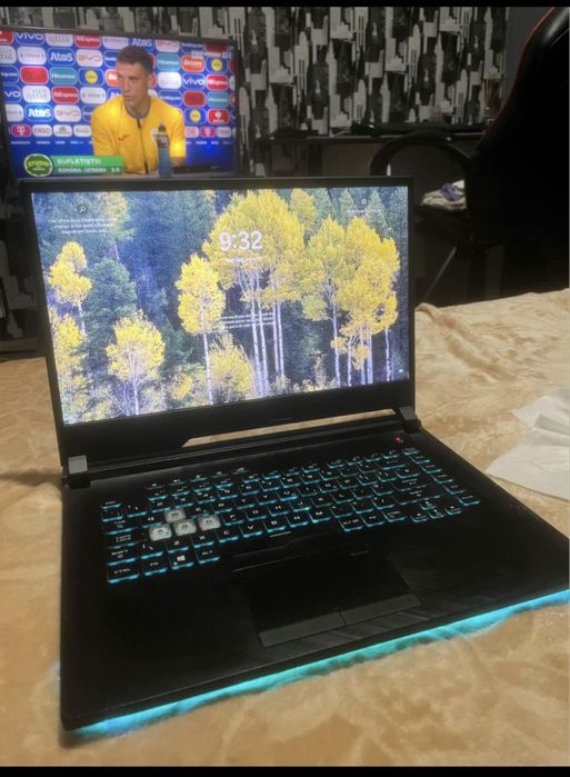 ASUS ROG STRIG - laptop gaming