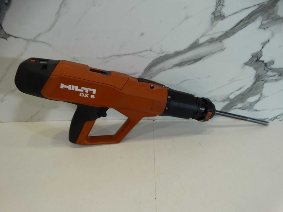 Hilti DX 6 - IE - Уред за директен монтаж на изолация
