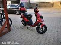 Scuter piaggio nrg mc3
