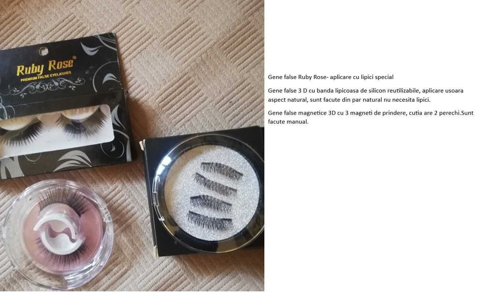 Gene false 5D naturale si magnetice NOI in cutie