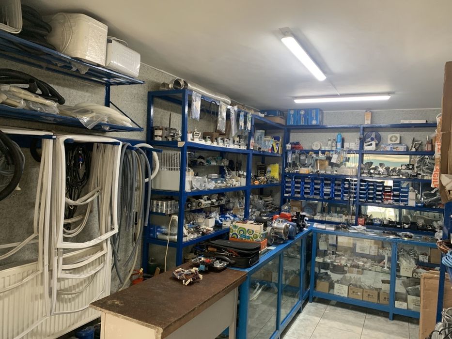 Magazin piese schimb electrocasnice frigidere clima ac masini spalat