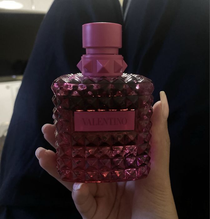 Парфюми- Louis Vuitton, Valentino, Jesus Del Pozo