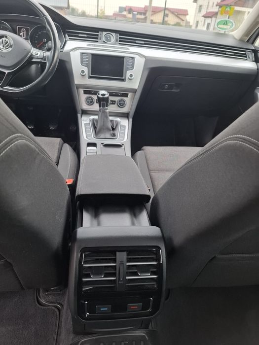Vw Passat B8 2.0 tdi 190 cp euro 6 Fără AdBlue 2016 207.000 km