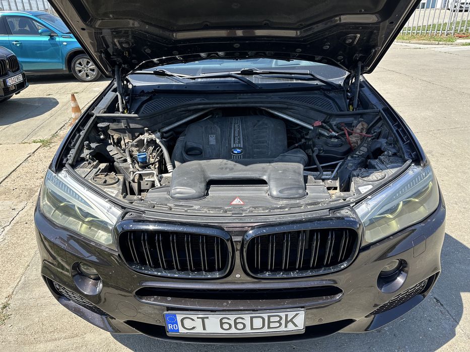 BMW X5 M Pack – xDrive 3.0D / 2015 - Fiscal