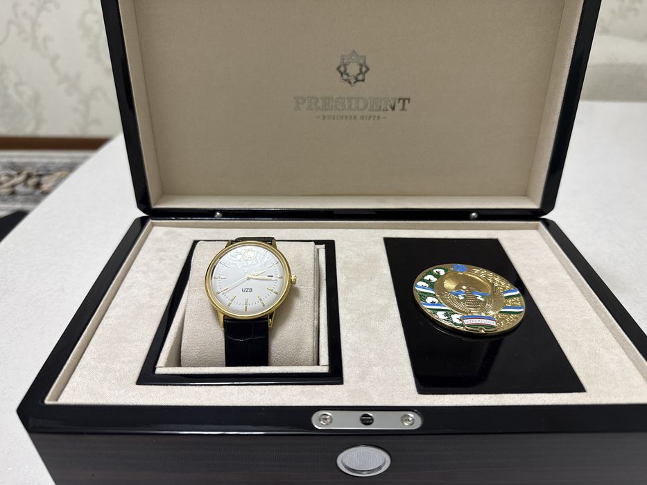 Президент соати тилла ранг